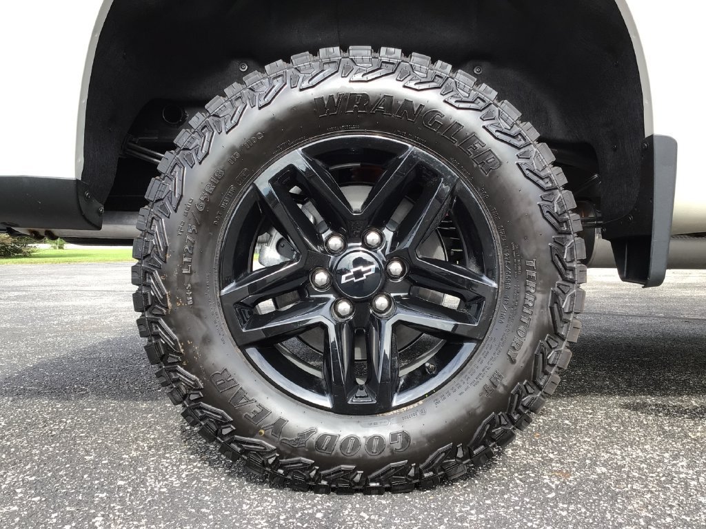 2026 Chevrolet Silverado 1500 Custom Trail Boss - Photo 17