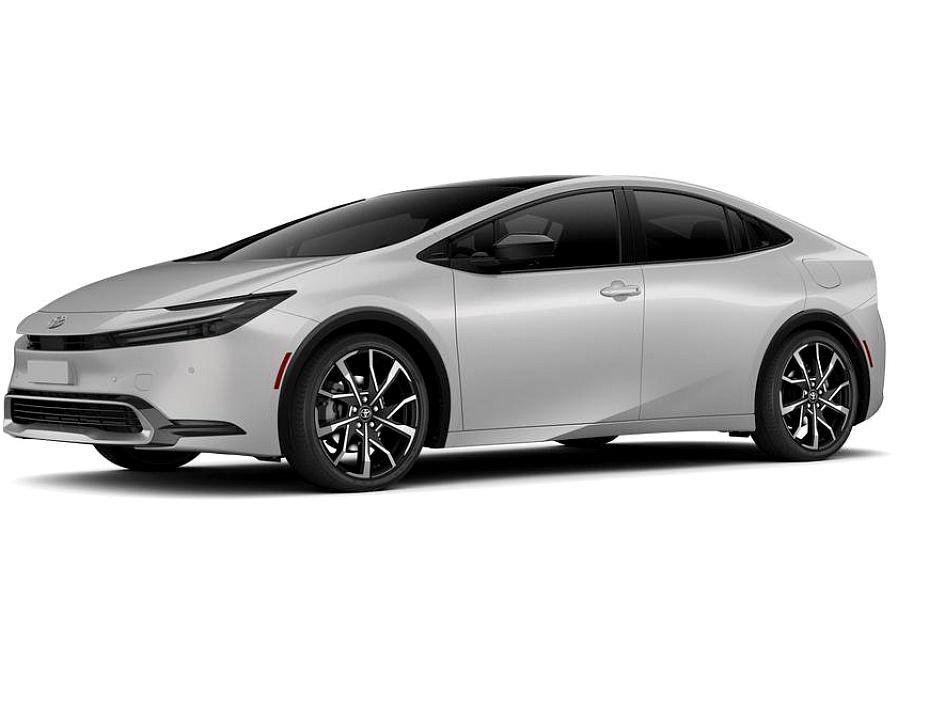 New 2026 Cutting Edge Toyota XSE Premium image 56