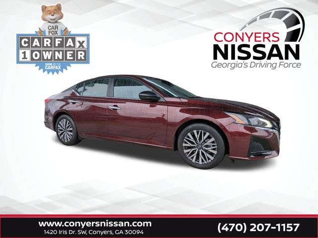 2025 Nissan Altima SV