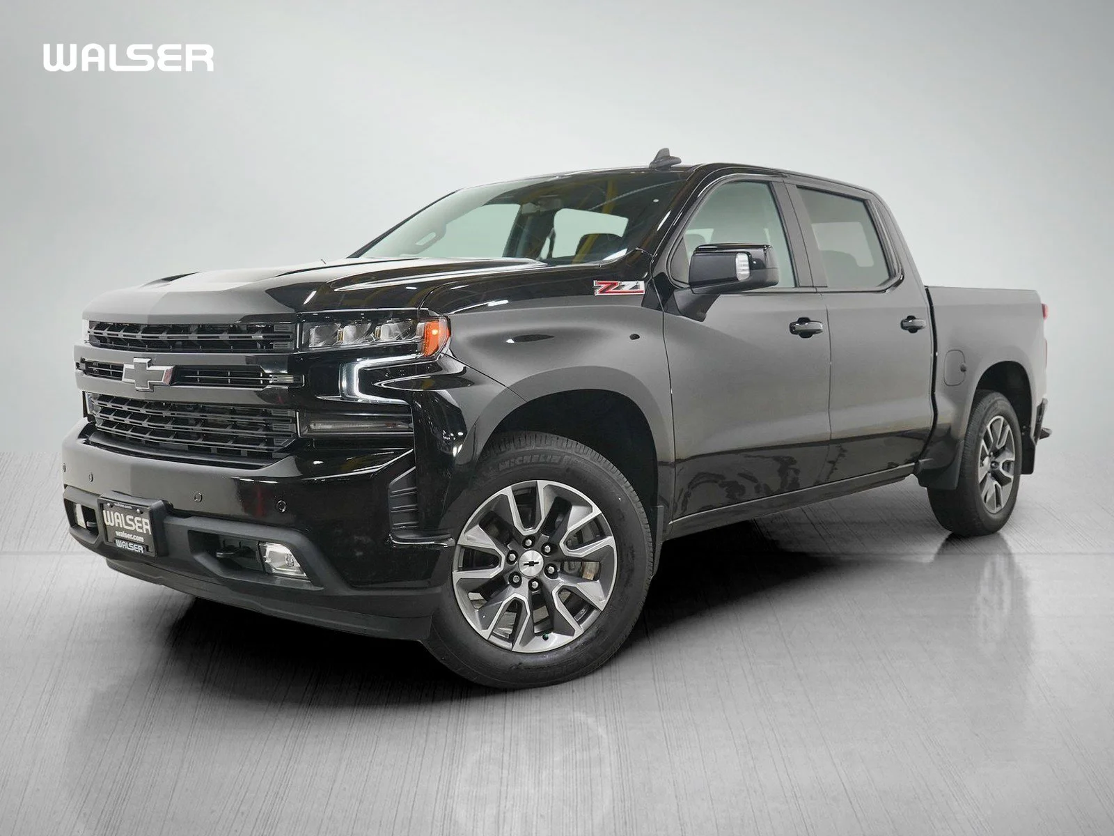 2021 Chevrolet Silverado 1500 RST 4X4 Crew Cab Short Box's photo