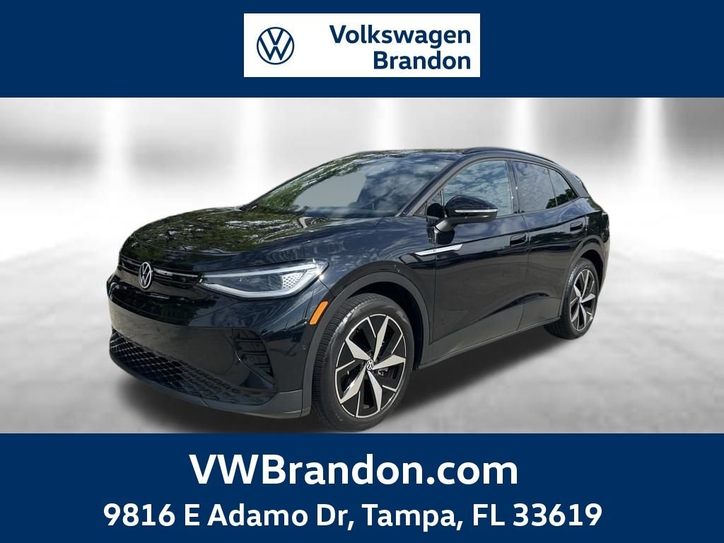 2023 Volkswagen ID.4 S's photo