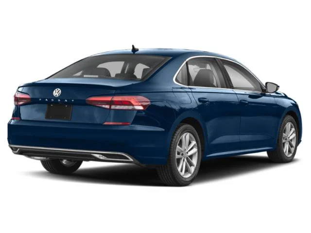 Certified 2020 Volkswagen Passat SE with VIN 1VWWA7A33LC002205 for sale in Burnsville, Minnesota