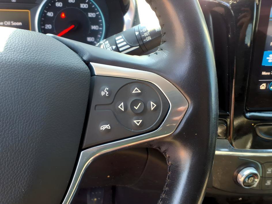 Used 2020 Satin Steel Metallic Chevrolet LT Cloth image 25
