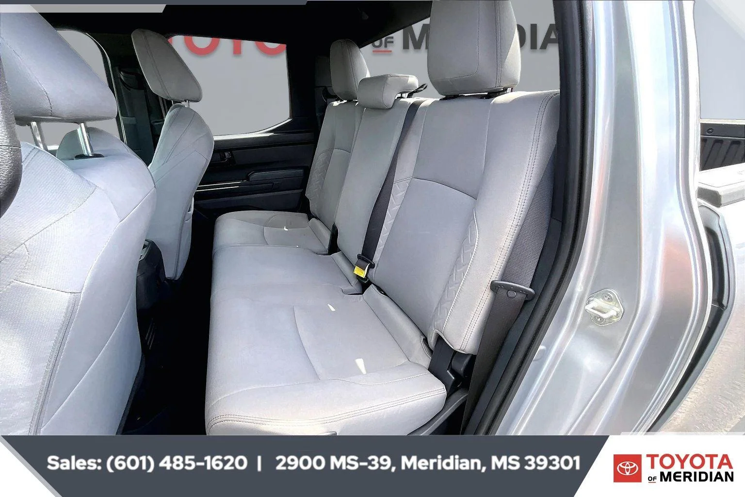 Used 2024 Celestial Silver Metallic Toyota SR5 image 19