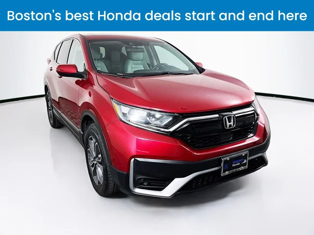 2021 Honda CR-V EX