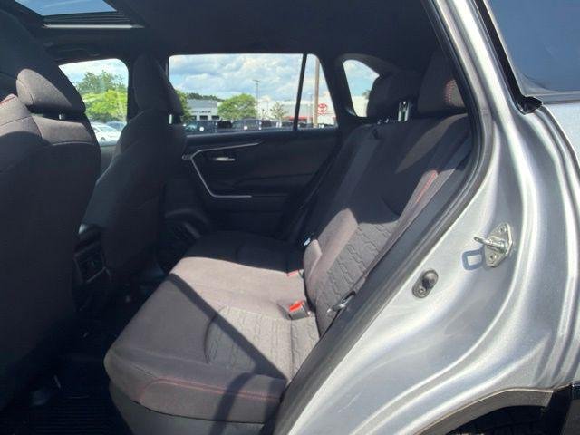 Certified Used 2023 SILVER SKY METALLIC Toyota  image 26