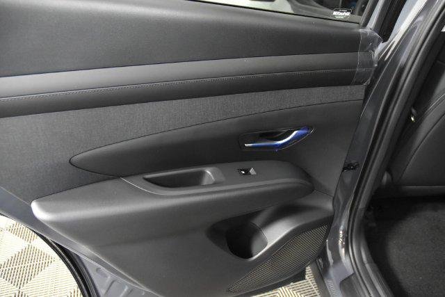 New 2026 Gray Hyundai SEL Premium AWD image 81