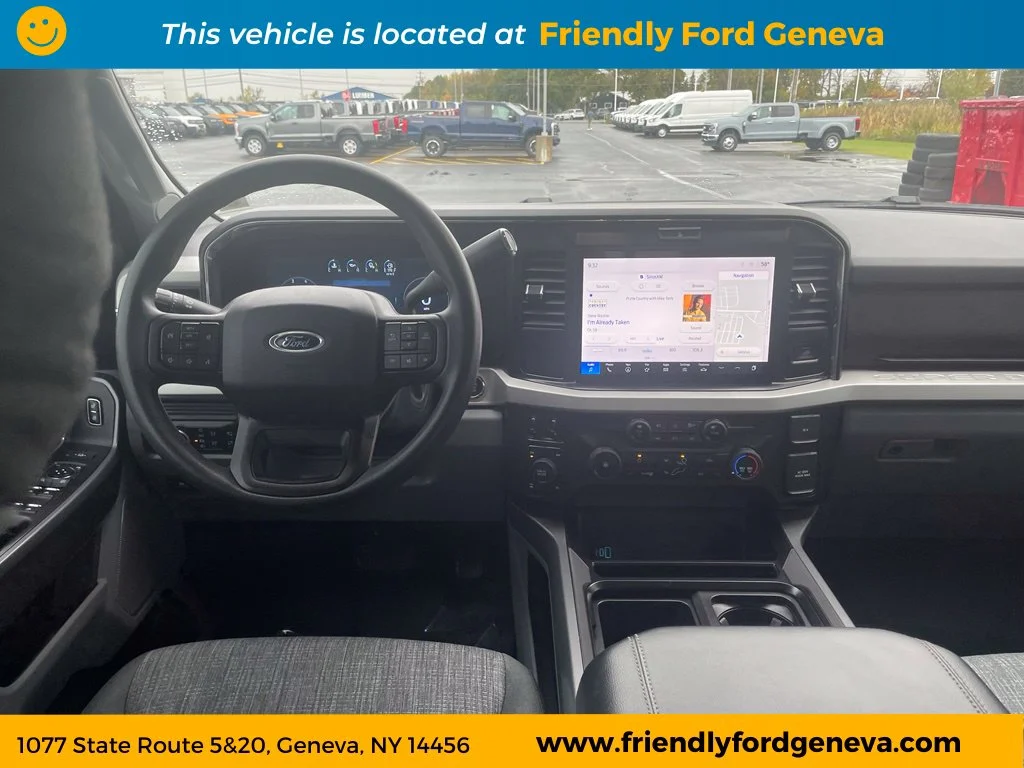 Used 2026 Gray Ford XLT image 15