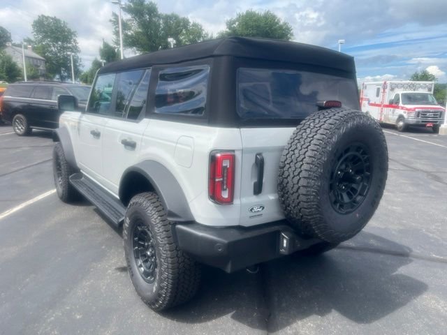 New 2026 Avalanche Gray Ford Outer Banks® image 7