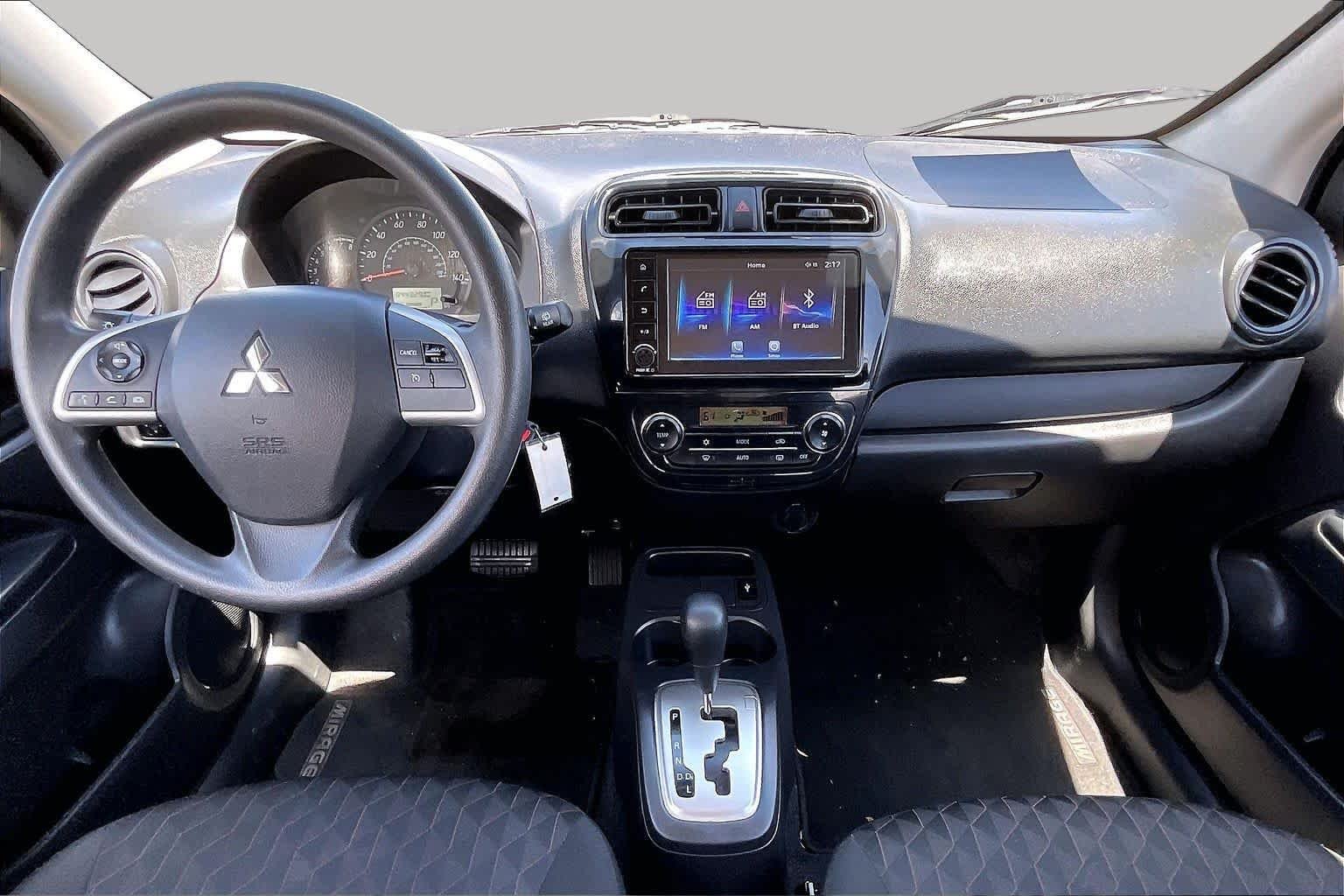 Used 2024 Sapphire Blue Metallic Mitsubishi ES image 14
