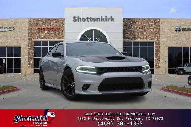 2023 Dodge Charger Scat Pack