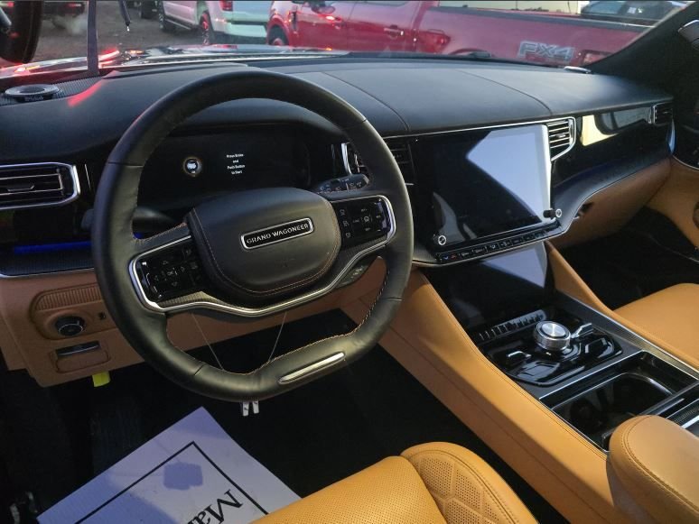 Used 2025 Black Jeep Series III image 7