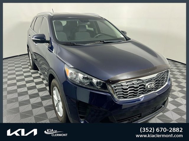 2020 Kia Sorento LX