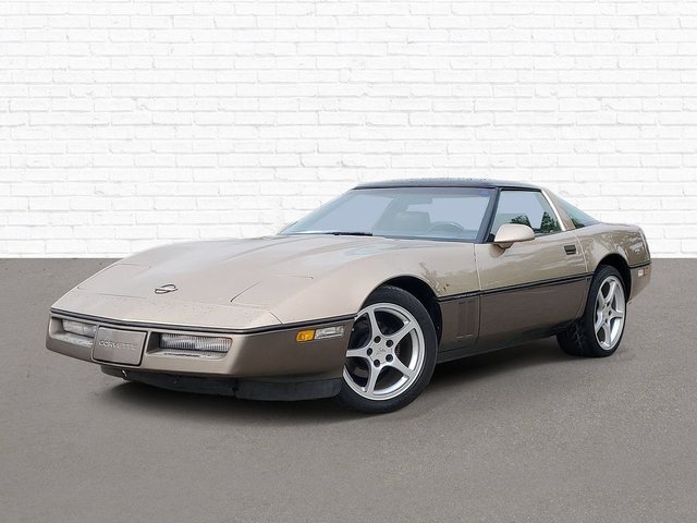 1985 Chevrolet Corvette Base