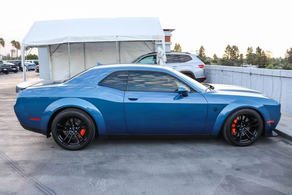 Used 2020 Frostbite Dodge SRT Hellcat Redeye Widebody image 13