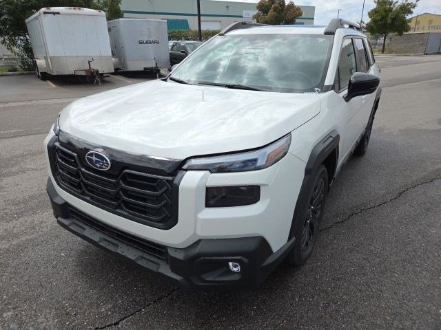 Used 2026 Crystal White Pearl Subaru Limited XT image 8