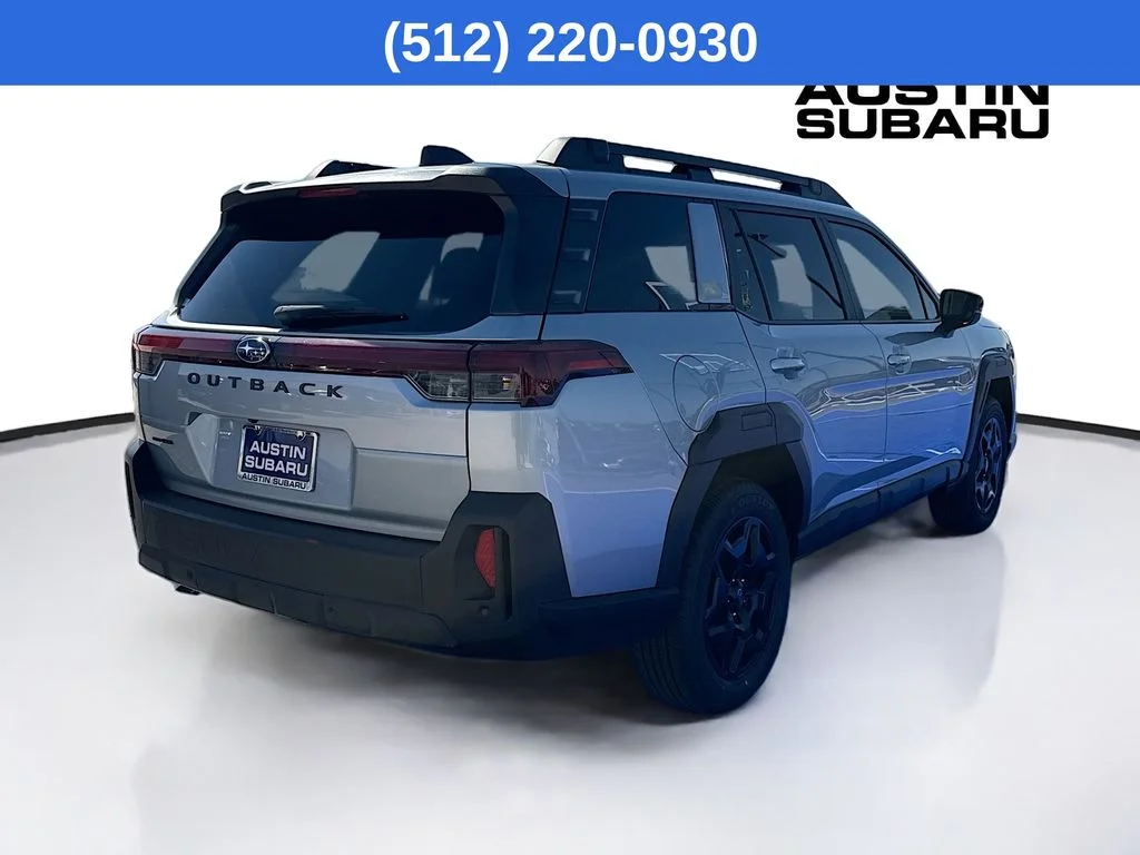 New 2026 ICE SILVER METALLIC Subaru Limited image 8