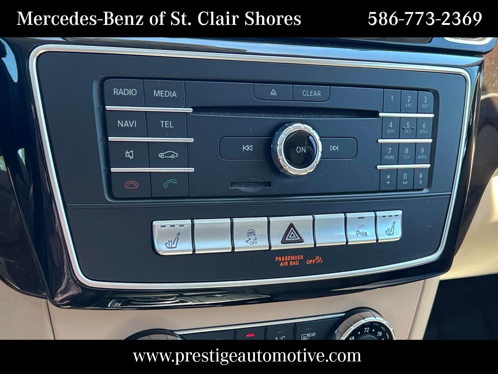 Used 2016 Red Mercedes-Benz GLE 350 image 25
