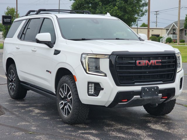 2021 GMC Yukon AT4