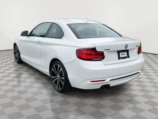 Used 2020 White BMW 230i xDrive image 7