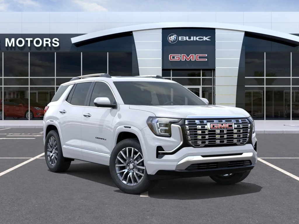 2027 GMC Terrain Denali - Photo 7