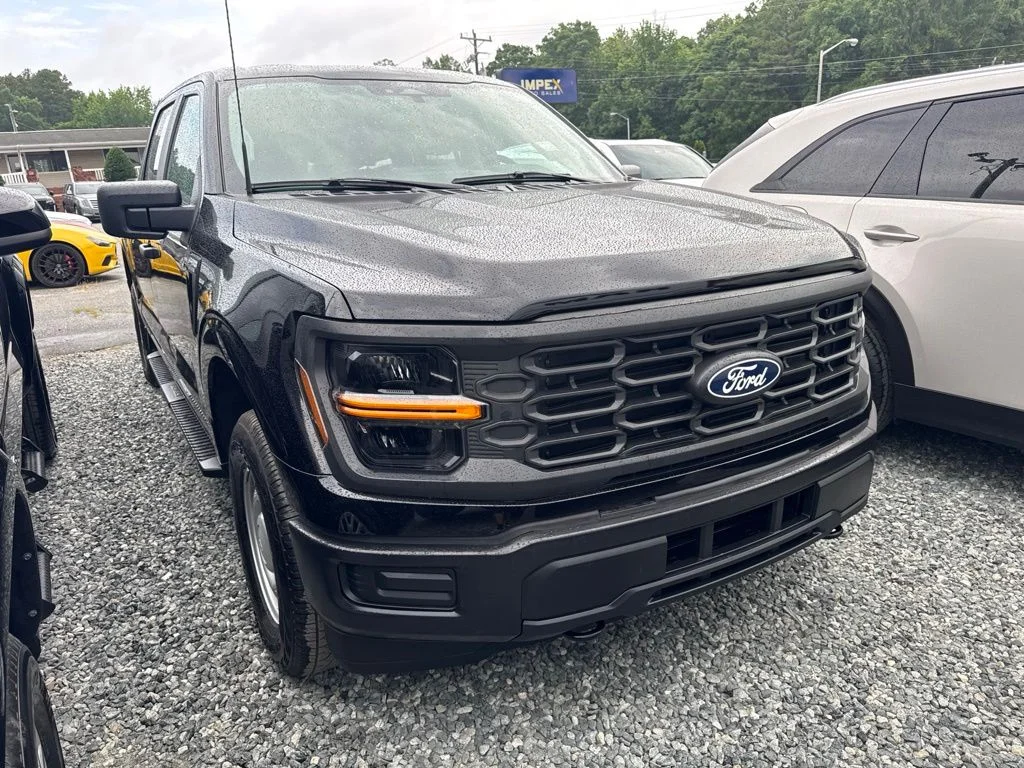 Used 2025 Black Ford XL image 2