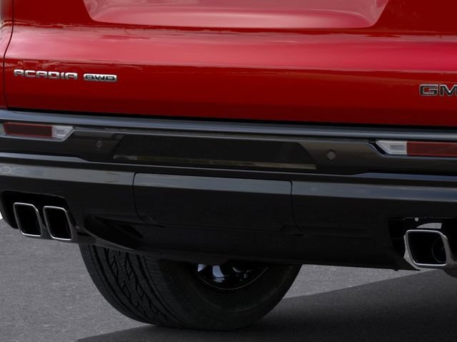 New 2026 Volcanic Red Tintcoat GMC Denali Ultimate image 15