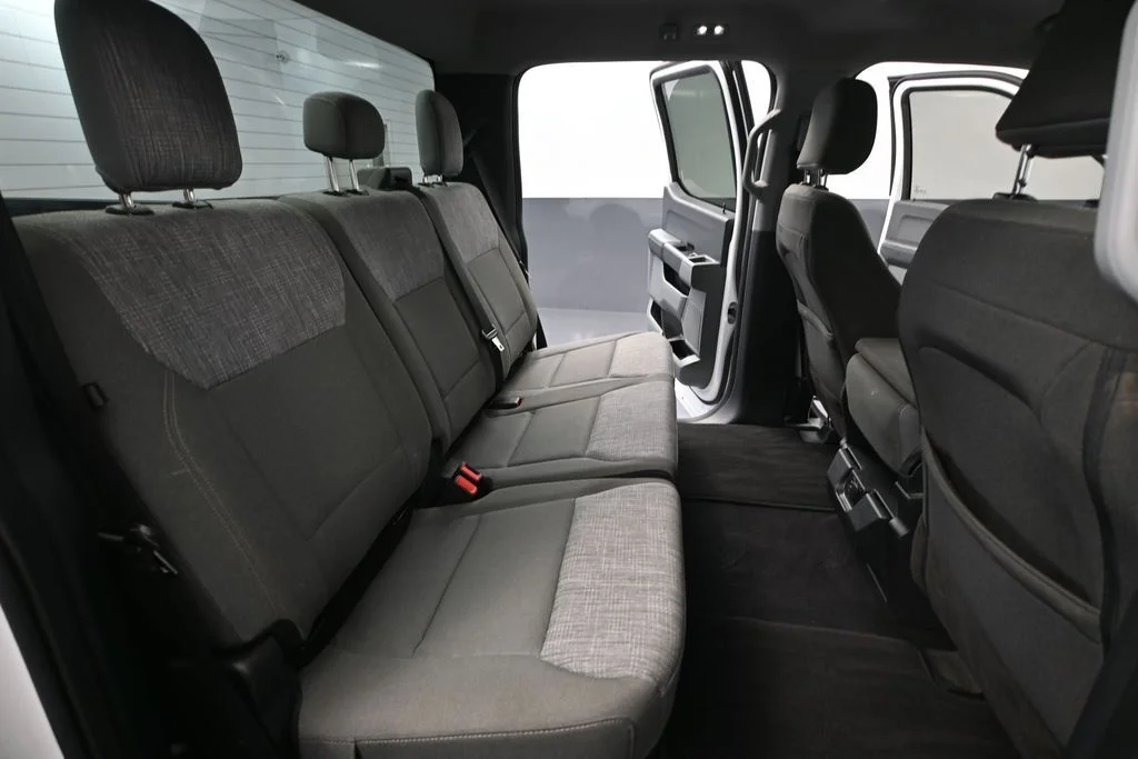 Used 2023 White Ford XLT image 39