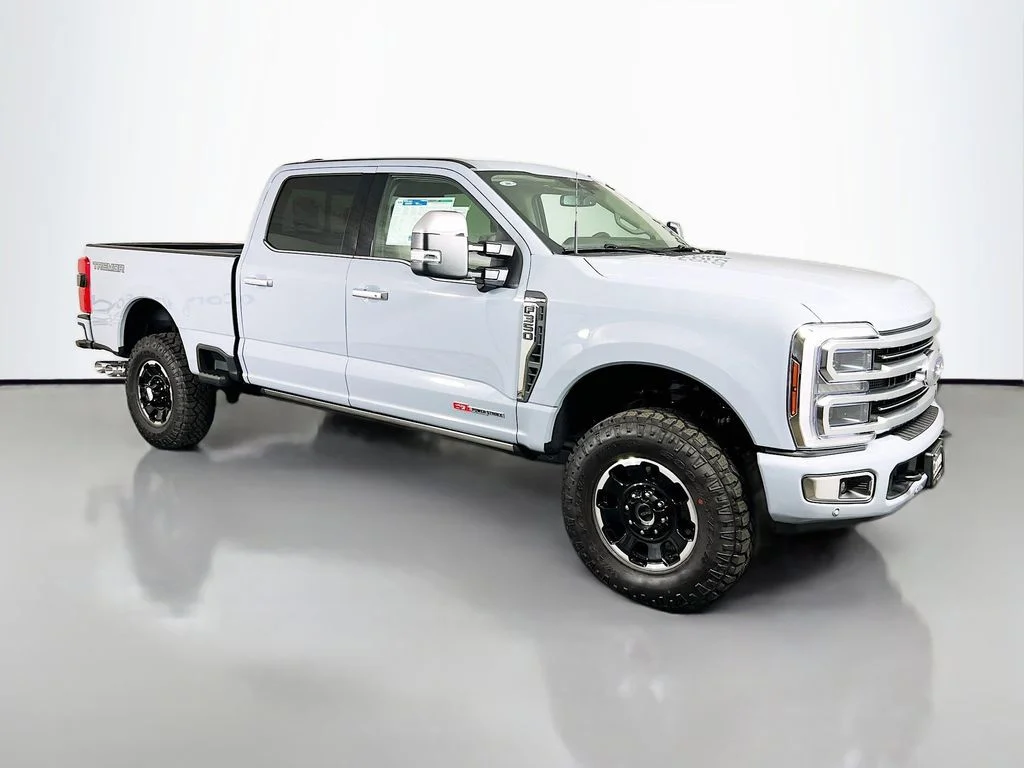 2026 Ford F-350 Super Duty