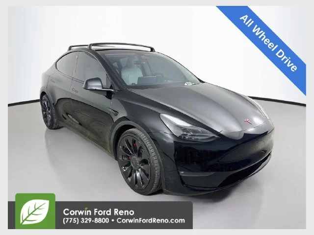 2022 Tesla Model Y Performance