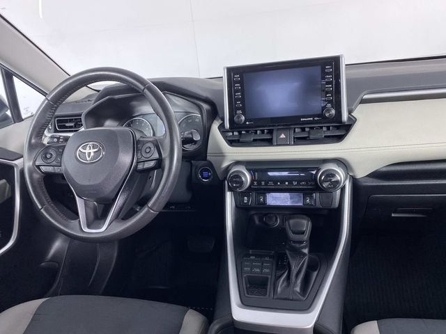 Used 2019 Gray Toyota XLE image 14