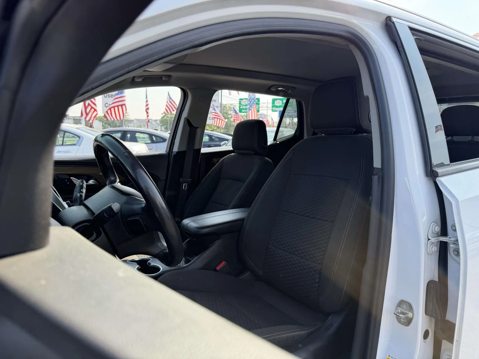 2020 GMC Terrain SLE - Photo 17