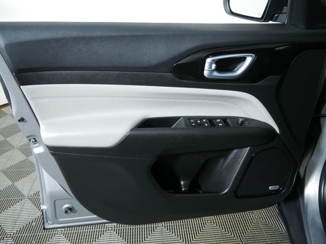Certified Used 2023 Silver Jeep Limited image 19