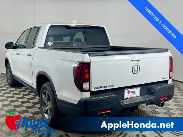Used 2023 Platinum White Honda RTL-E image 4