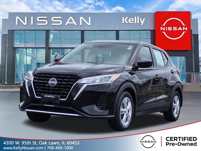 2023 Nissan Kicks S