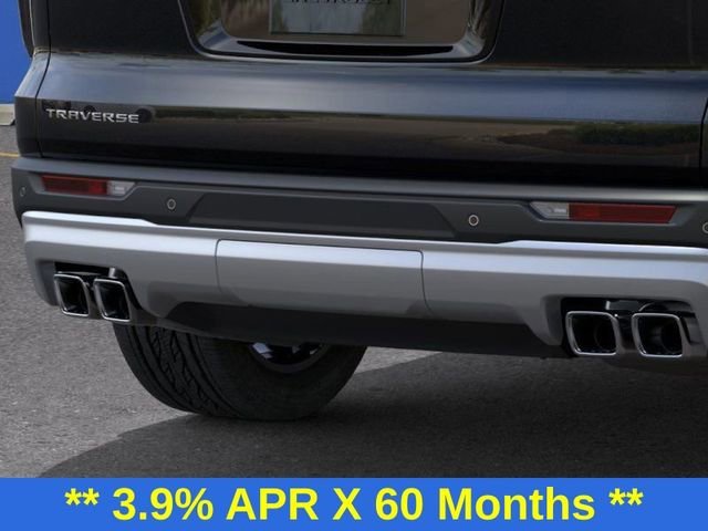 2026 Chevrolet Traverse LT - Photo 17
