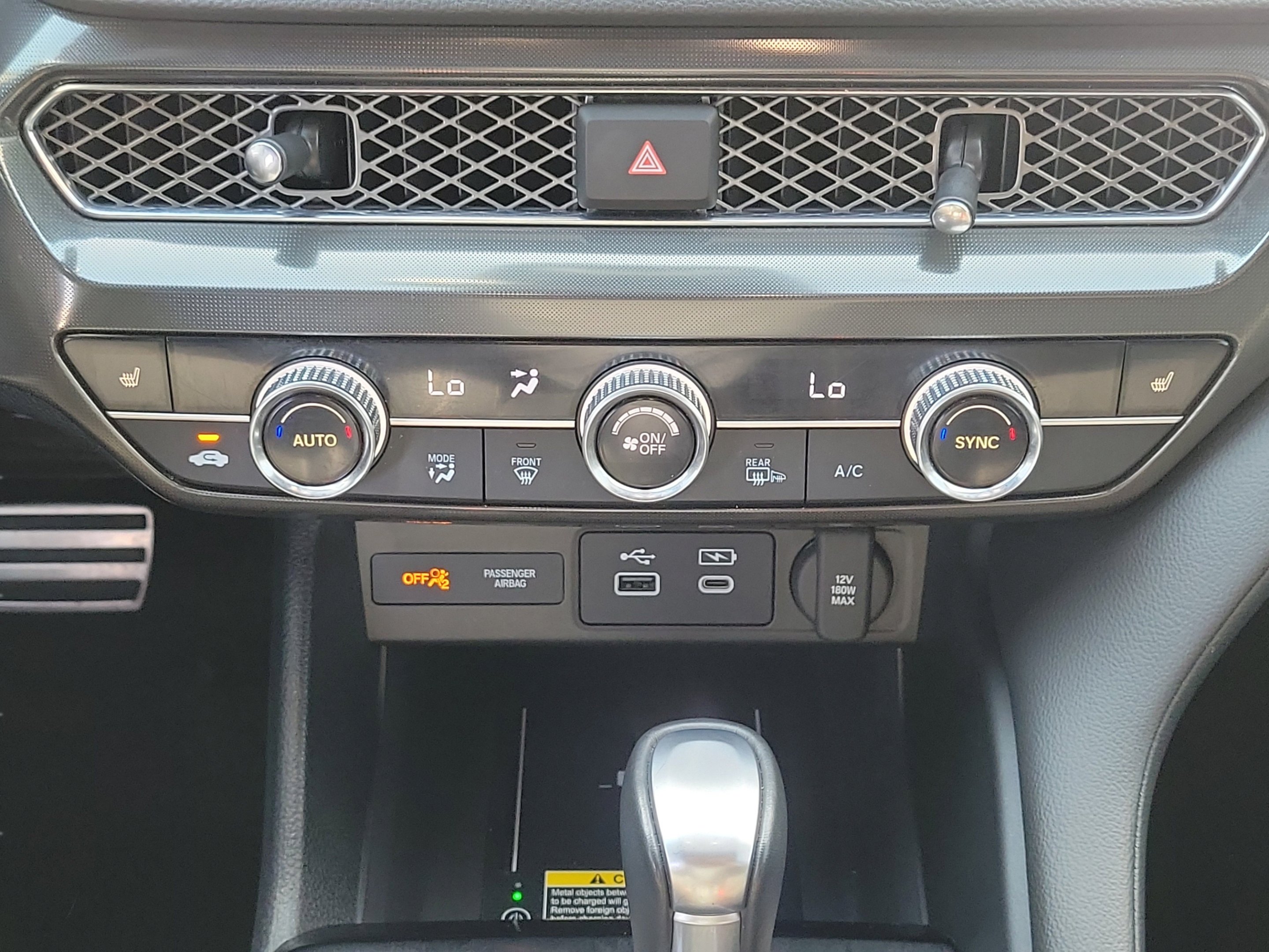 Used 2023 Apex Blue Pearl Acura A-Spec Tech Package image 48