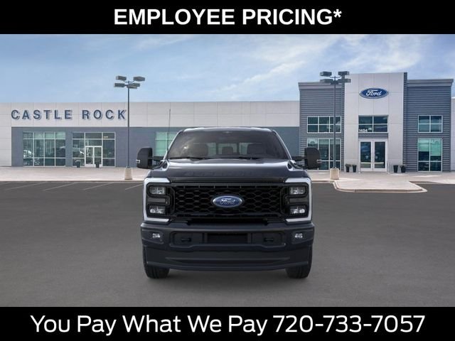 New 2026 Agate Black Metallic Ford F-350® XL image 7