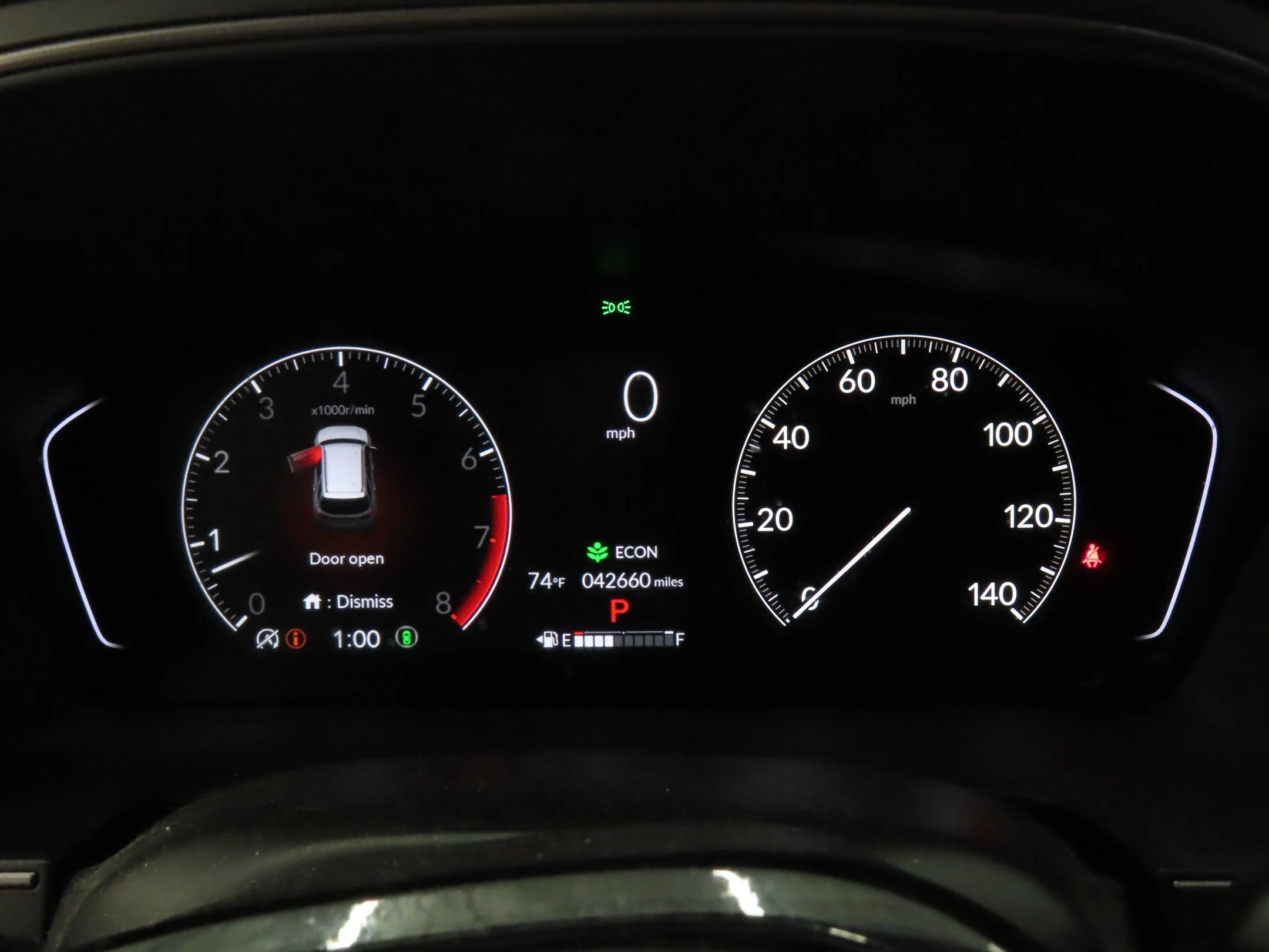 Used 2023 White Honda TrailSport image 12