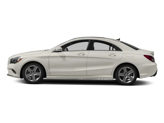 Used 2018 White Mercedes-Benz CLA 250 image 3