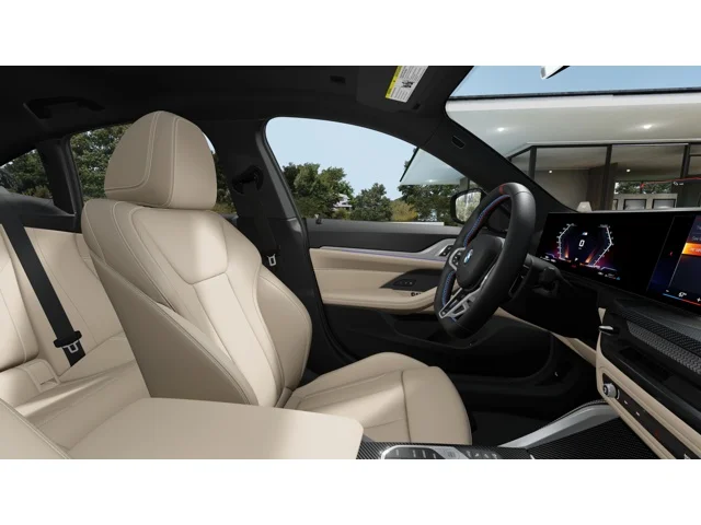 New 2027 Brooklyn Grey Metallic BMW M440i Gran Coupe image 9