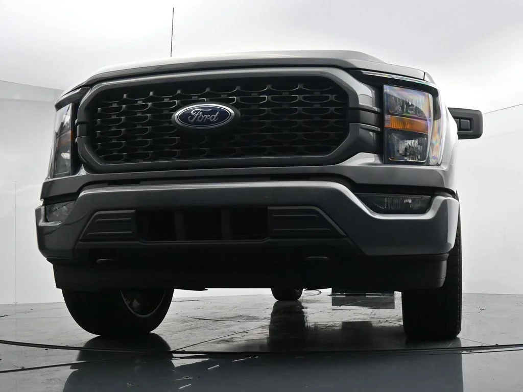 Used 2023 Gray Ford XL image 32