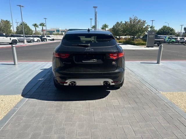 Used 2017 Black Jaguar S image 6