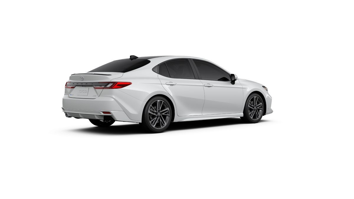 New 2027 Wind Chill Pearl <sup>1</sup> Toyota  XSE image 44