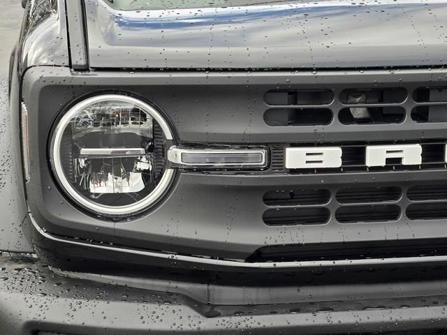New 2025 Shadow Black Ford Big Bend® image 84