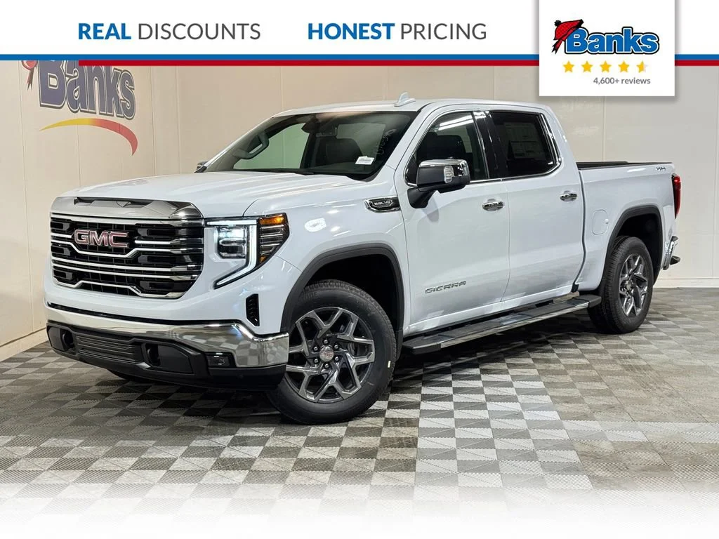 2026 GMC Sierra 1500