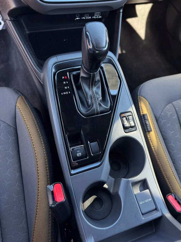 Certified Used 2025 Silver Subaru Sport image 20