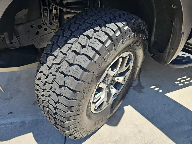 Used 2021 Black Ford Raptor image 31