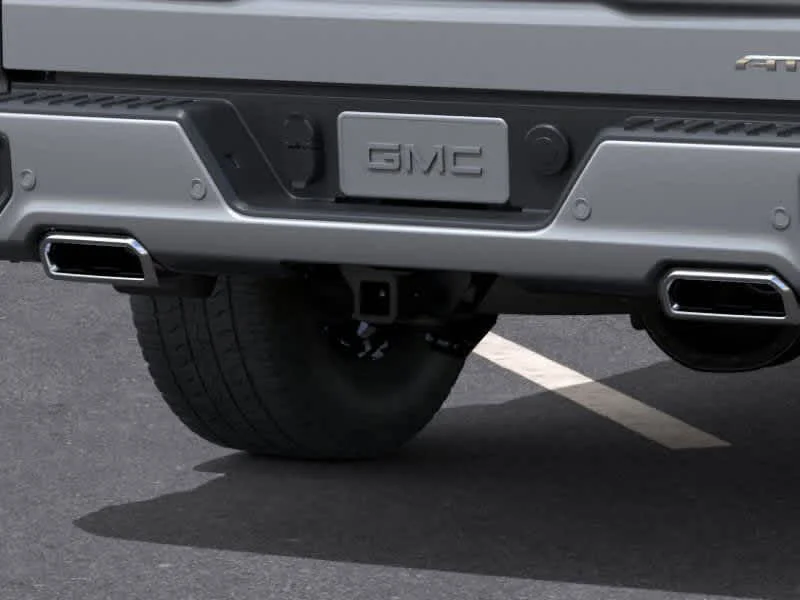 New 2026 Sterling Metallic GMC AT4 image 29