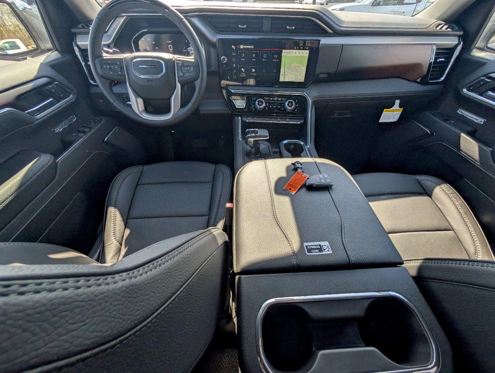 2026 GMC Sierra 1500 Denali - Photo 33